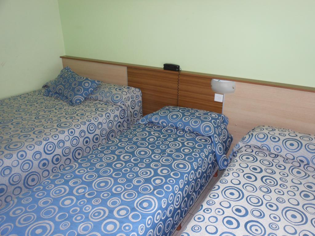 Hotel Diamante 레지스텐시아 객실 사진