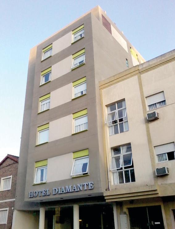 Hotel Diamante 레지스텐시아 외부 사진