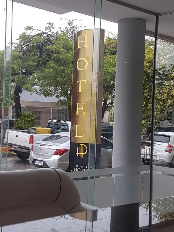 Hotel Diamante 레지스텐시아 외부 사진