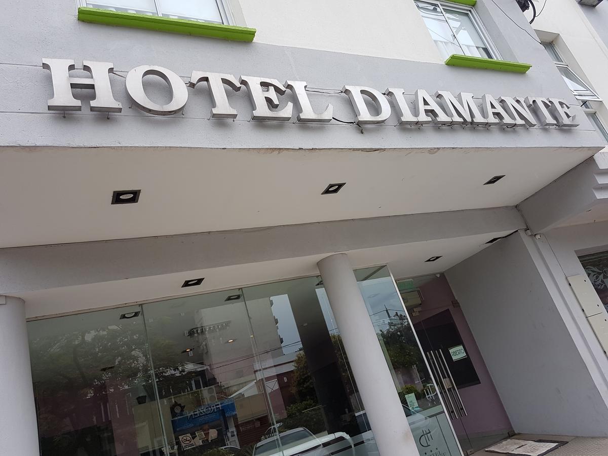Hotel Diamante 레지스텐시아 외부 사진